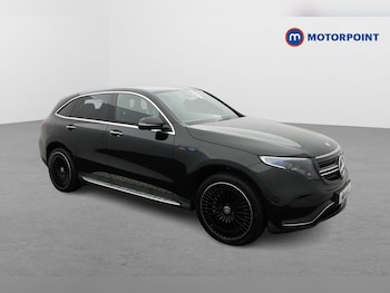 Used Mercedes-Benz EQC 2022 for sale - 78628602: Photo
