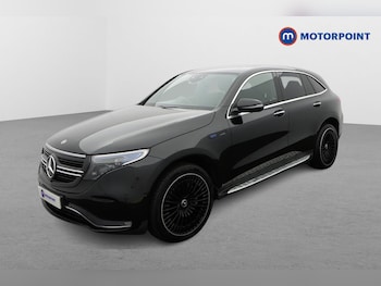 Used Mercedes-Benz EQC 2022 for sale - 78628602: Photo