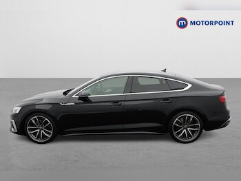 Used Audi A5 2022 for sale - 78015485: Photo