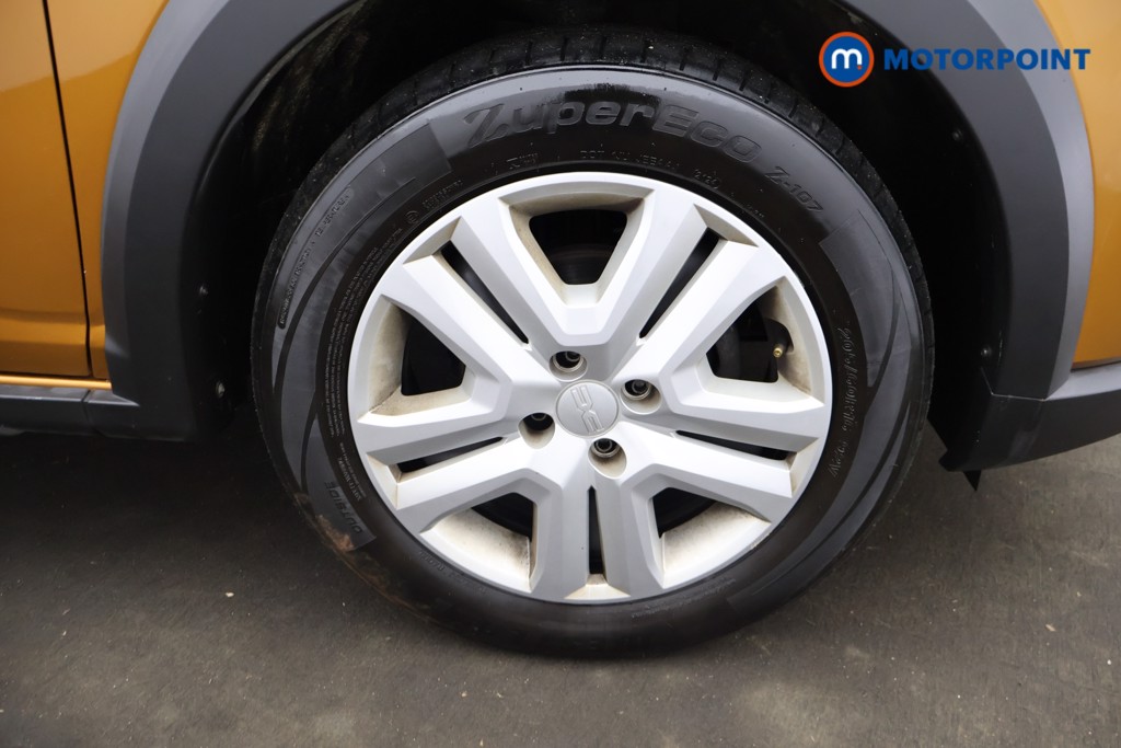 Used Dacia Sandero Stepway 2023 for sale - 77804743: Photo 29