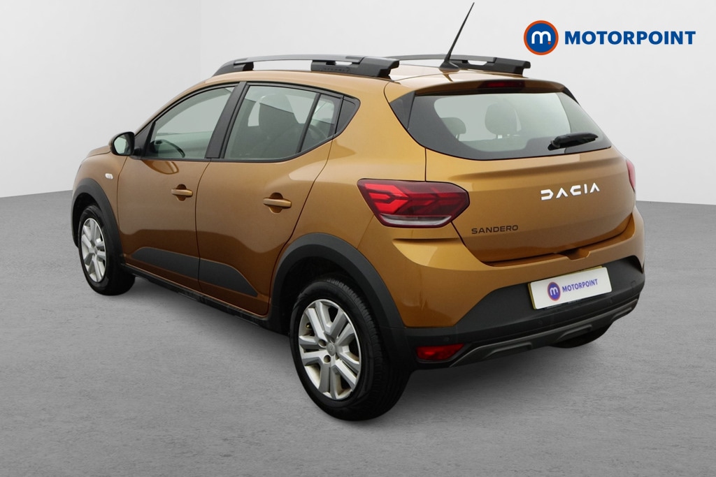 Used Dacia Sandero Stepway 2023 for sale - 77804743: Photo 5