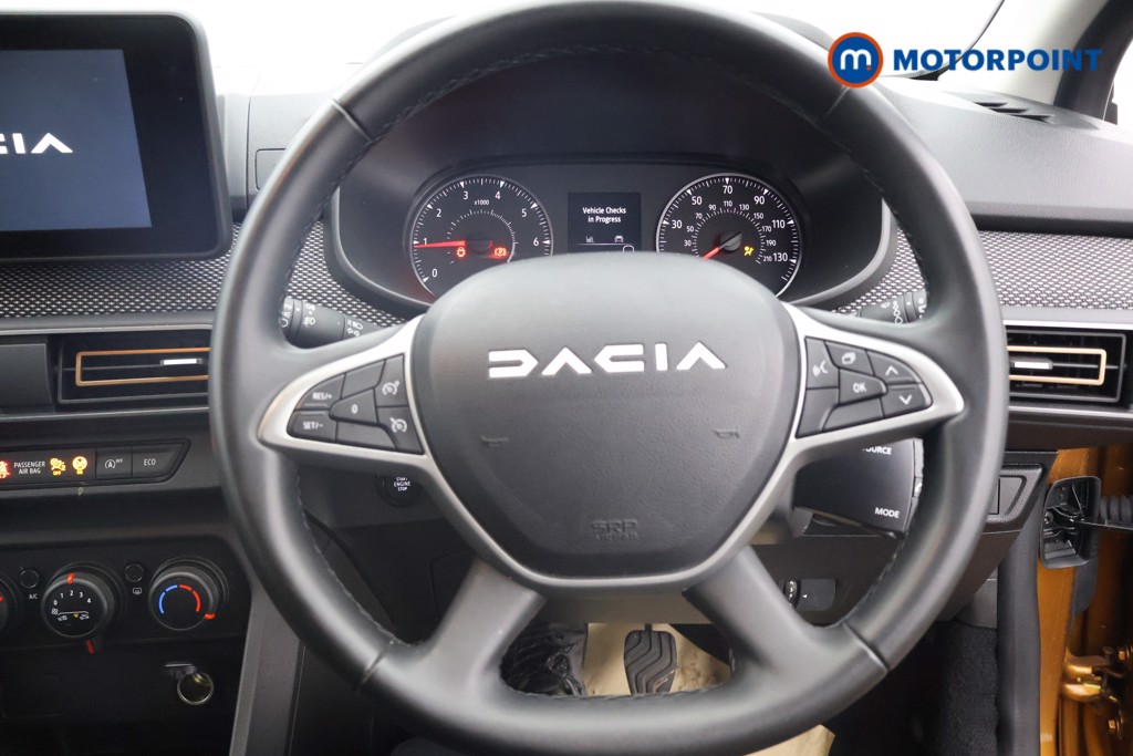 Used Dacia Sandero Stepway 2023 for sale - 77804743: Photo 9