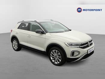 Used Volkswagen T-Roc 2022 for sale - 79762476: Photo