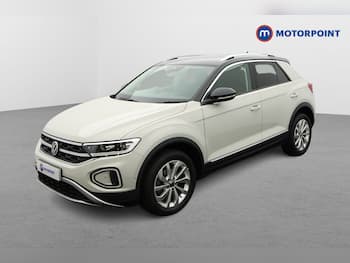 Used Volkswagen T-Roc 2022 for sale - 79762476: Photo