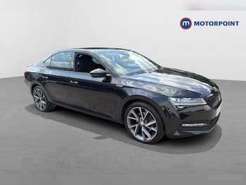 Used Skoda Superb 2023 for sale - 79802586: Photo