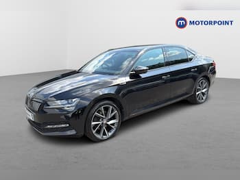 Used Skoda Superb 2023 for sale - 79802586: Photo