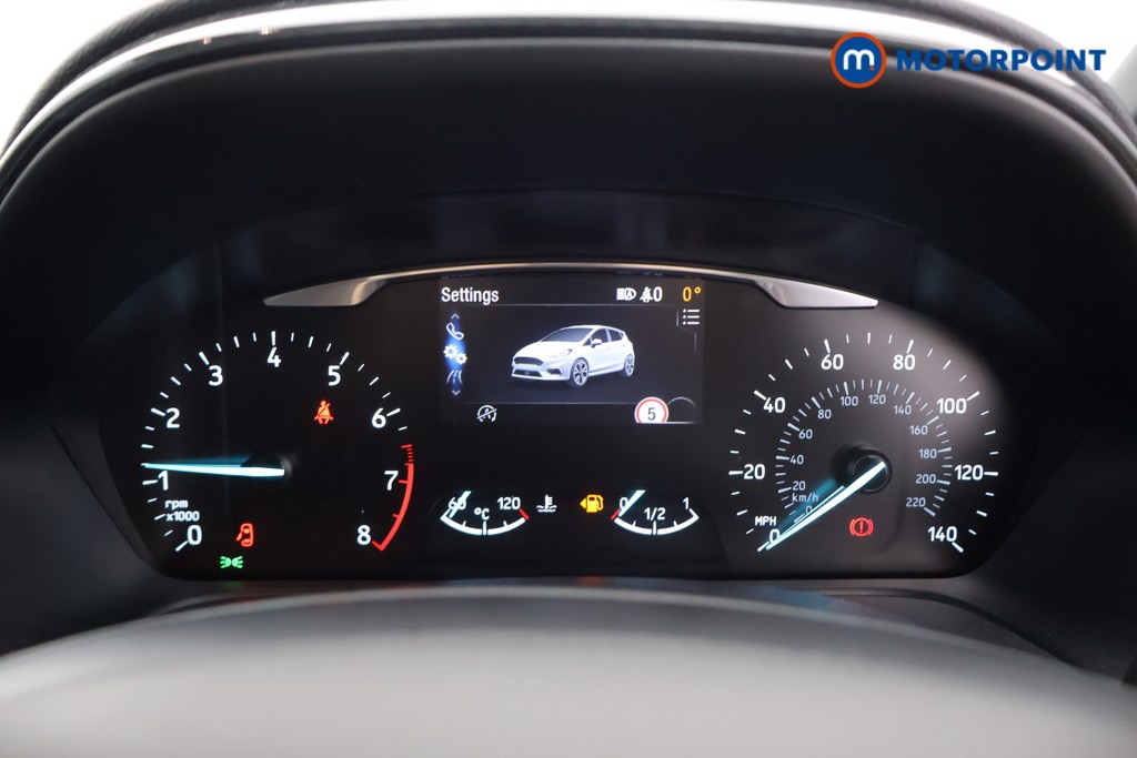 Used Ford Fiesta 2020 for sale - 76641334: Photo 10