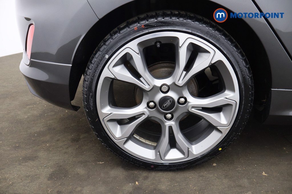 Used Ford Fiesta 2020 for sale - 76641334: Photo 22