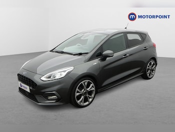 Used Ford Fiesta 2020 for sale - 76641334: Photo