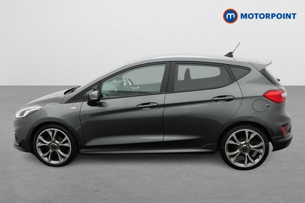 Used Ford Fiesta 2020 for sale - 76641334: Photo 4