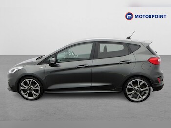 Used Ford Fiesta 2020 for sale - 76641334: Photo
