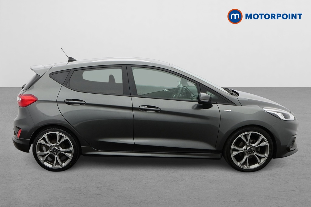 Used Ford Fiesta 2020 for sale - 76641334: Photo 8