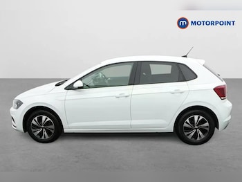 Used Volkswagen Polo 2021 for sale - 76610774: Photo