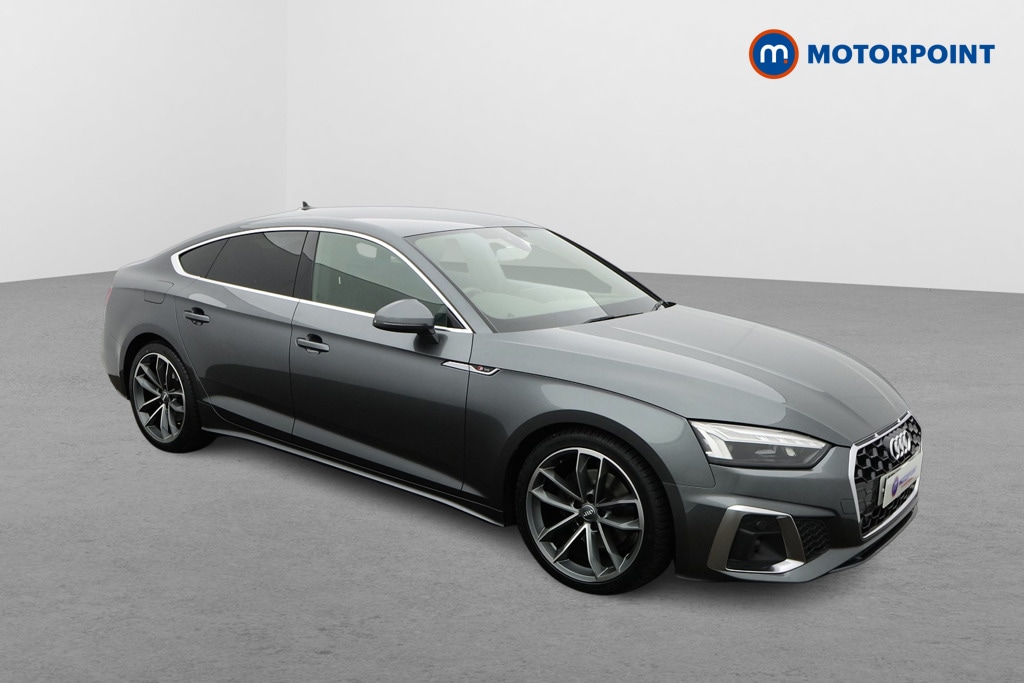 Used Audi A5 2020 for sale - 75973118: Photo 1