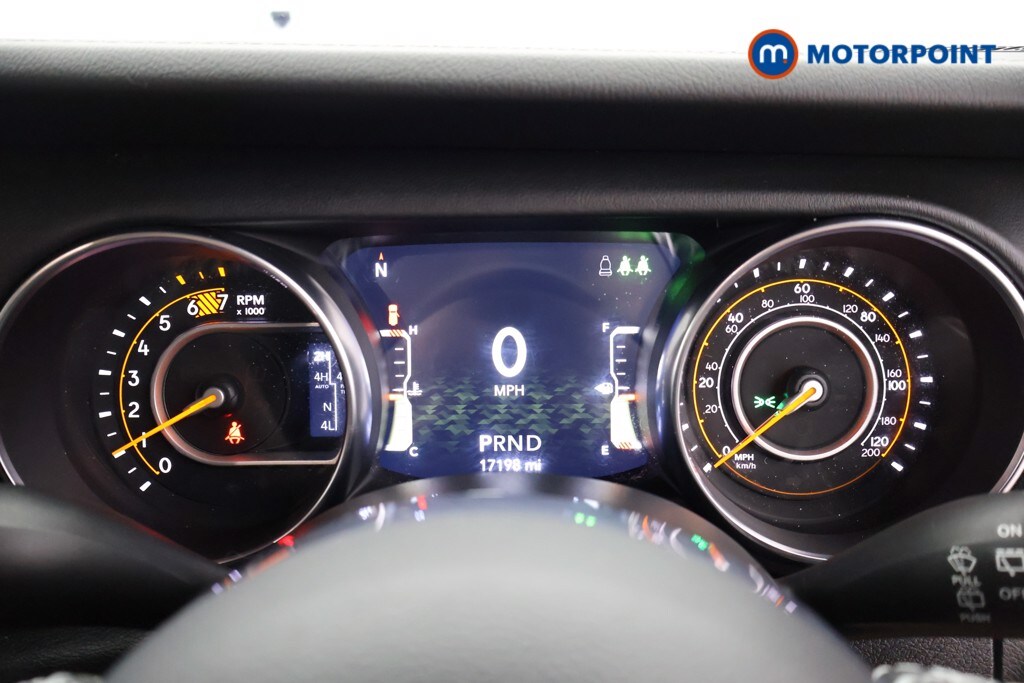 Used Jeep Wrangler 2021 for sale - 78106910: Photo 12