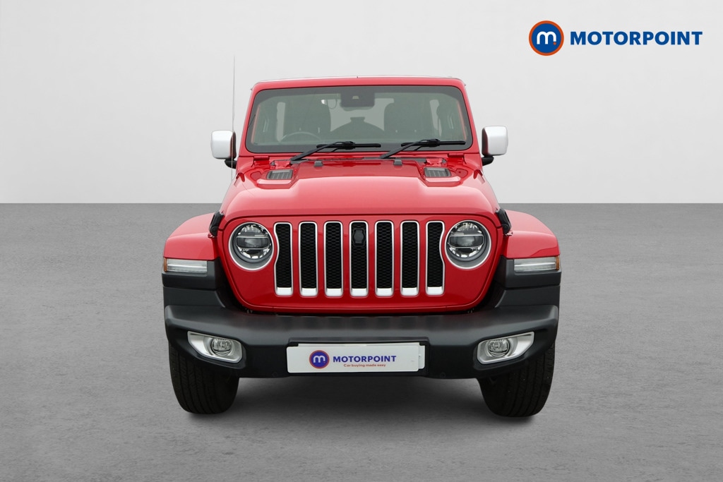 Used Jeep Wrangler 2021 for sale - 78106910: Photo 2