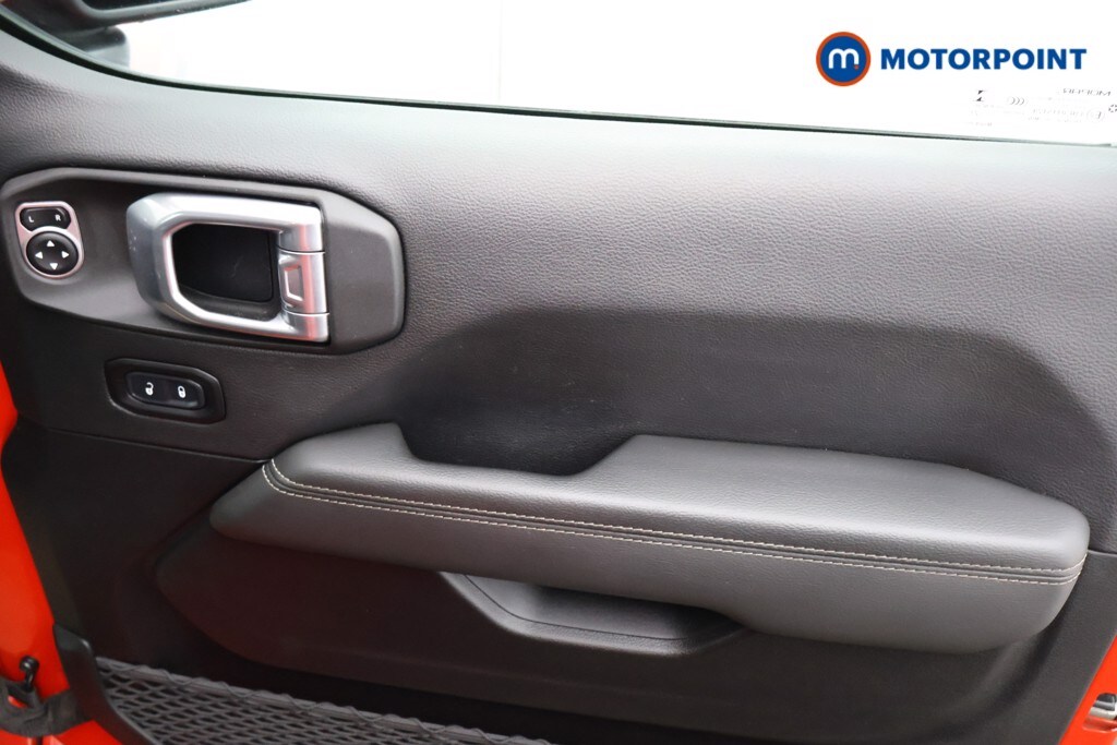 Used Jeep Wrangler 2021 for sale - 78106910: Photo 22