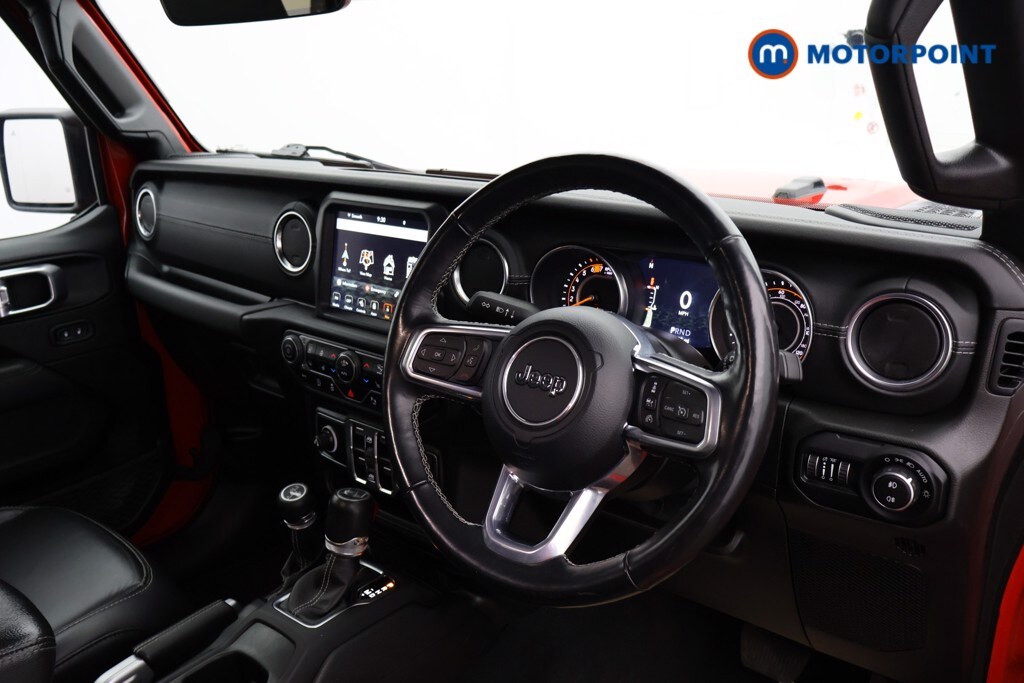 Used Jeep Wrangler 2021 for sale - 78106910: Photo 23