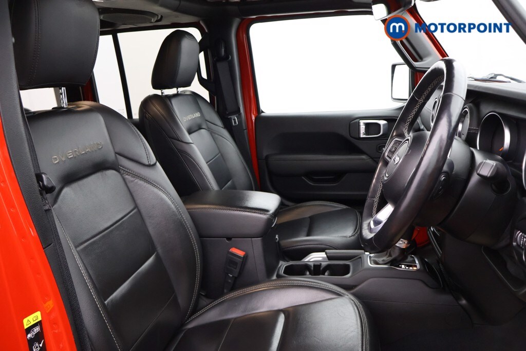 Used Jeep Wrangler 2021 for sale - 78106910: Photo 24