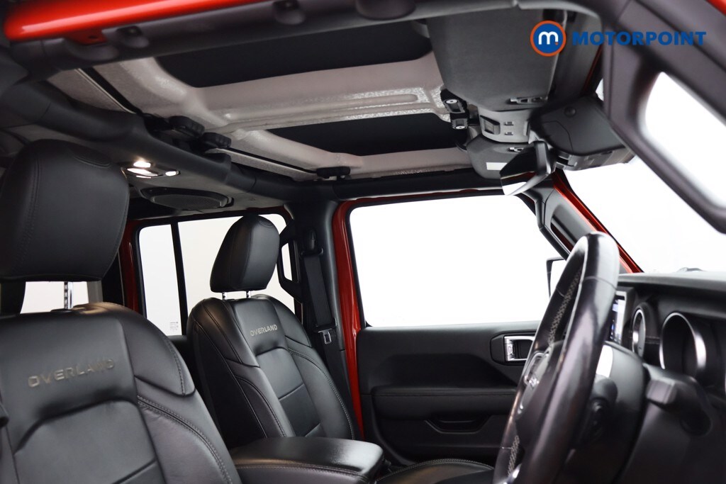 Used Jeep Wrangler 2021 for sale - 78106910: Photo 25