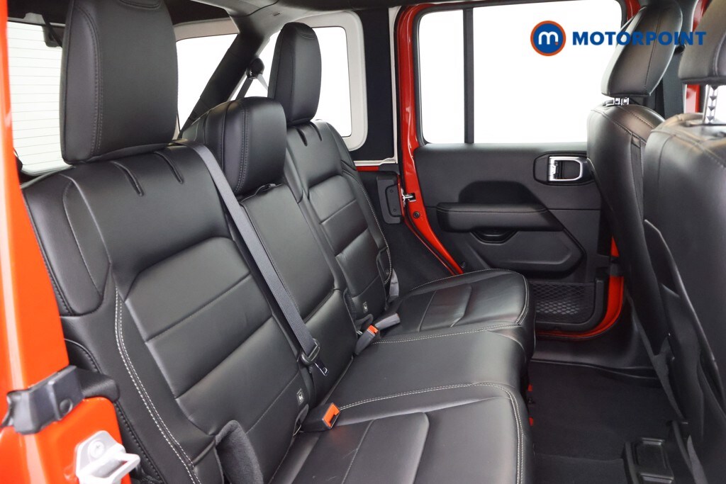 Used Jeep Wrangler 2021 for sale - 78106910: Photo 26