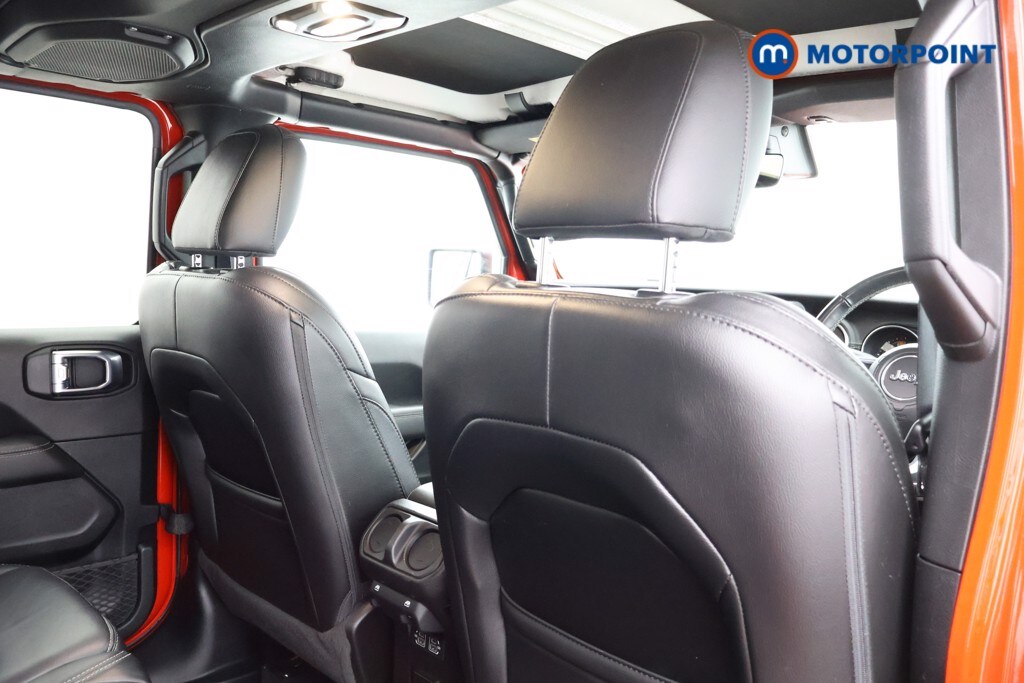 Used Jeep Wrangler 2021 for sale - 78106910: Photo 27