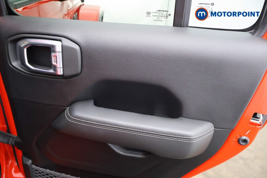 Used Jeep Wrangler 2021 for sale - 78106910: Photo 28