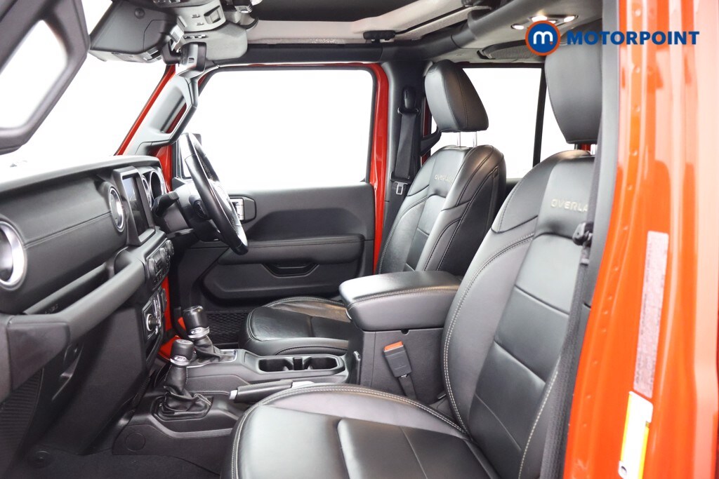 Used Jeep Wrangler 2021 for sale - 78106910: Photo 29