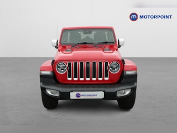 Used Jeep Wrangler 2021 for sale - 78106910: Photo