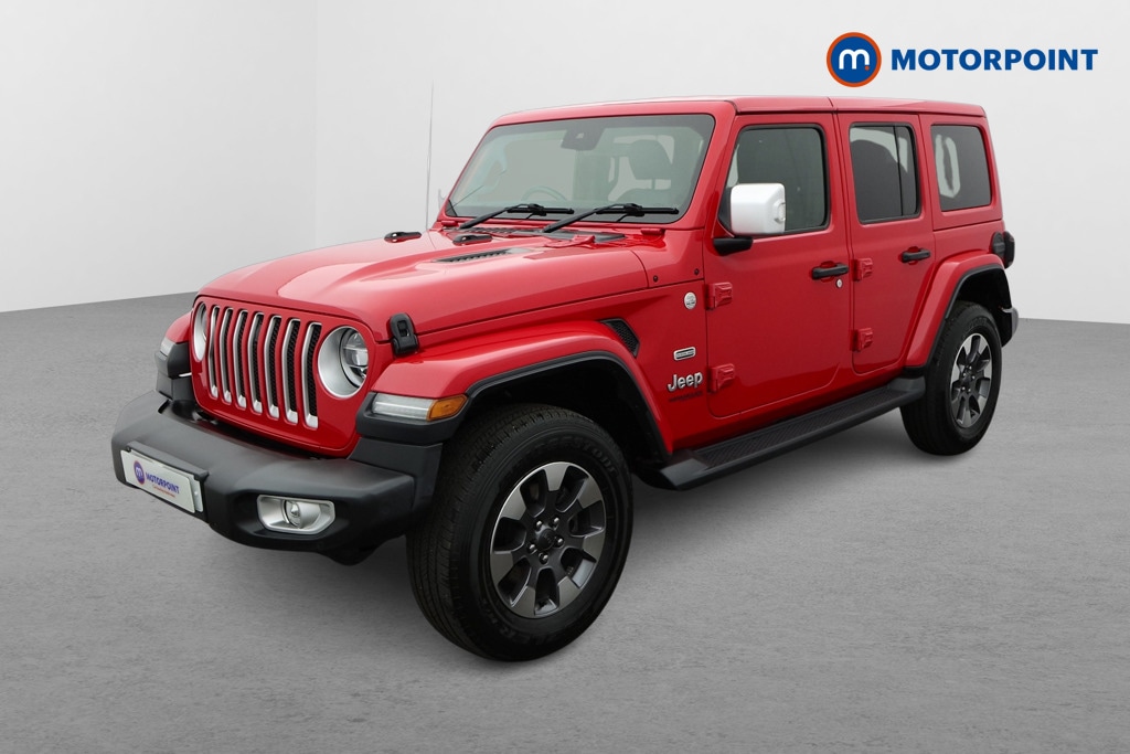 Used Jeep Wrangler 2021 for sale - 78106910: Photo 3