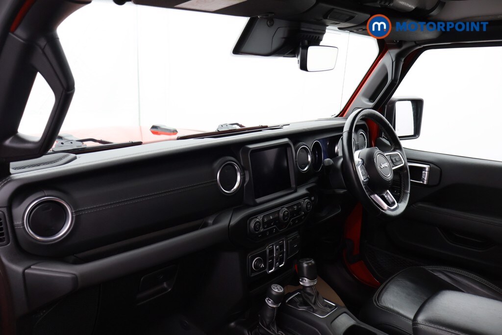 Used Jeep Wrangler 2021 for sale - 78106910: Photo 30