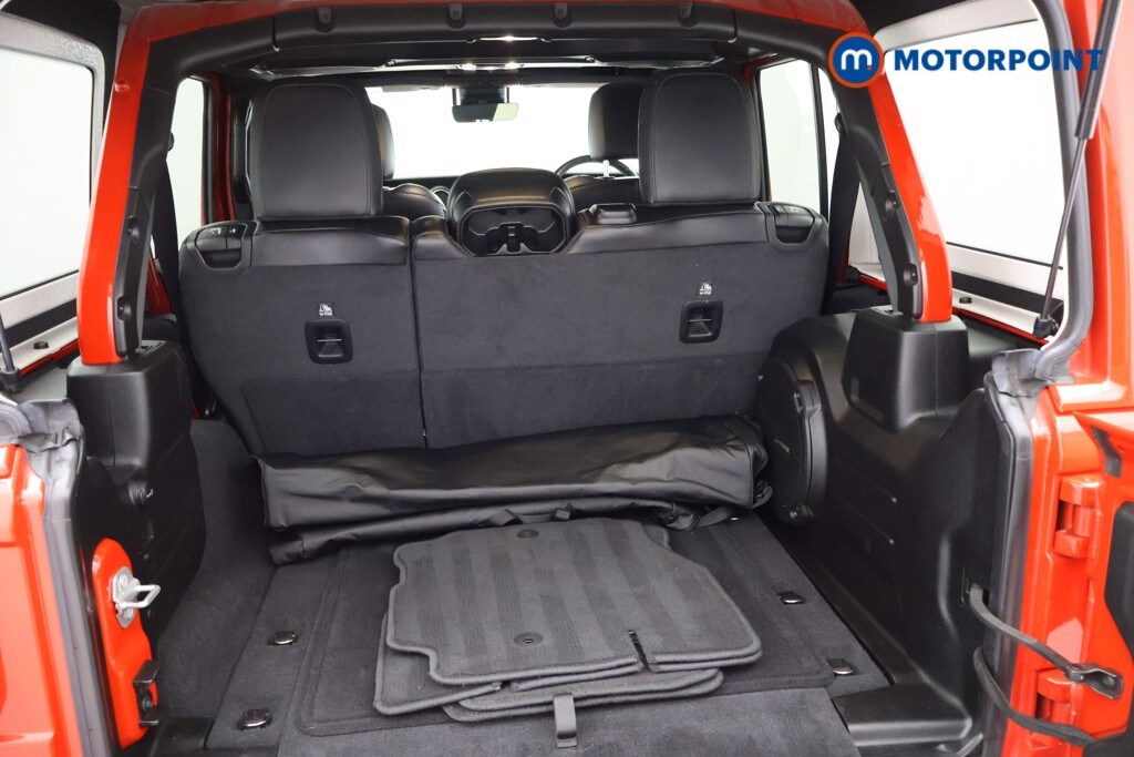 Used Jeep Wrangler 2021 for sale - 78106910: Photo 31