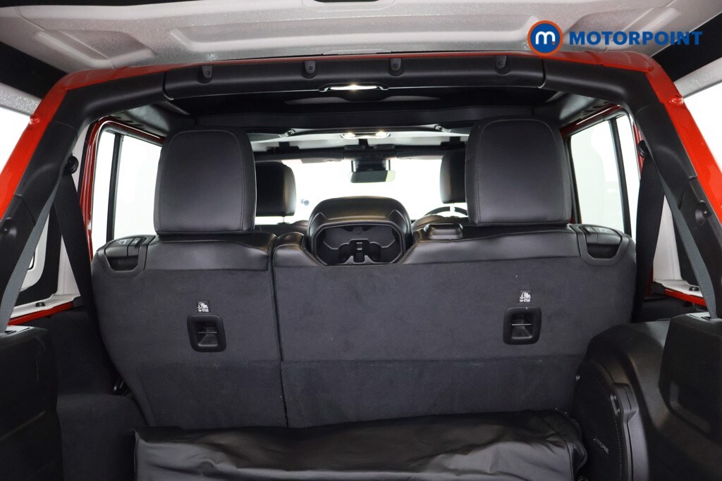 Used Jeep Wrangler 2021 for sale - 78106910: Photo 32