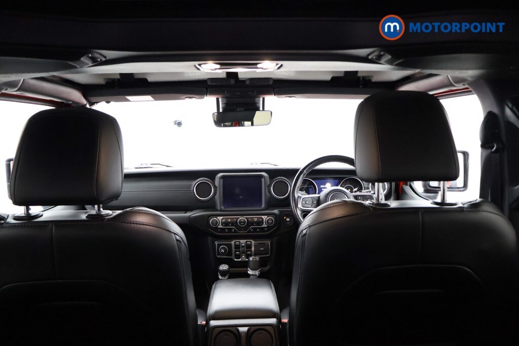 Used Jeep Wrangler 2021 for sale - 78106910: Photo 33