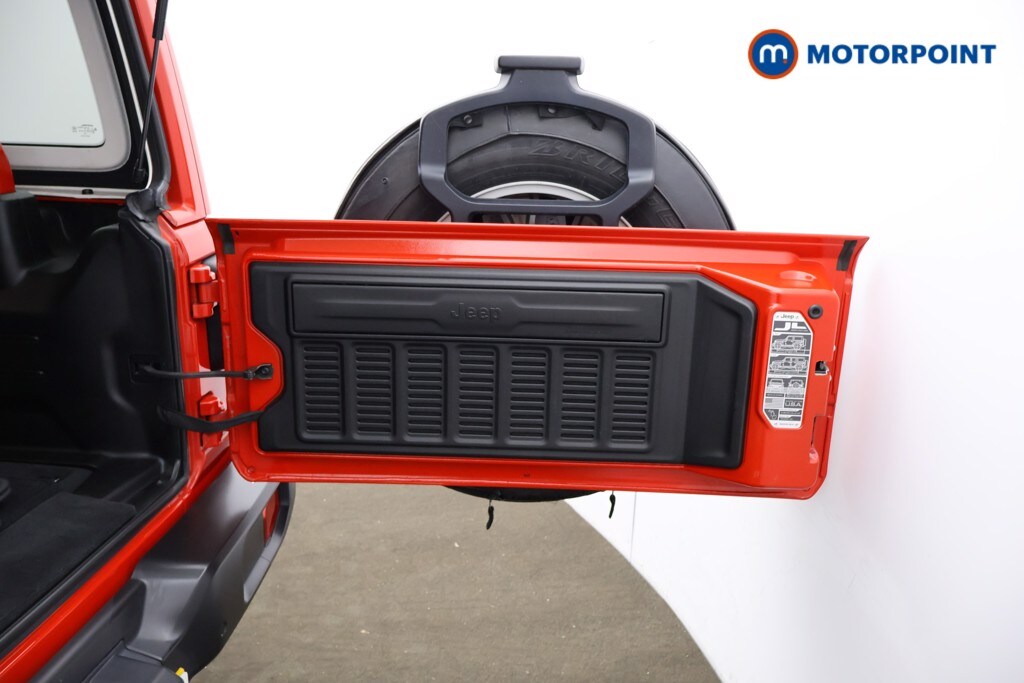 Used Jeep Wrangler 2021 for sale - 78106910: Photo 34