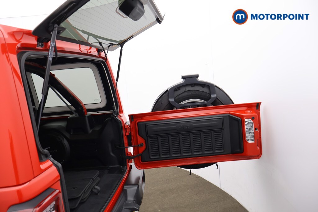 Used Jeep Wrangler 2021 for sale - 78106910: Photo 35