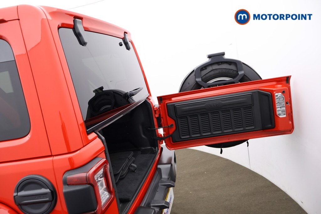 Used Jeep Wrangler 2021 for sale - 78106910: Photo 36