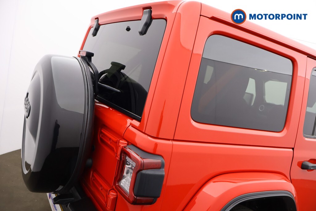 Used Jeep Wrangler 2021 for sale - 78106910: Photo 37