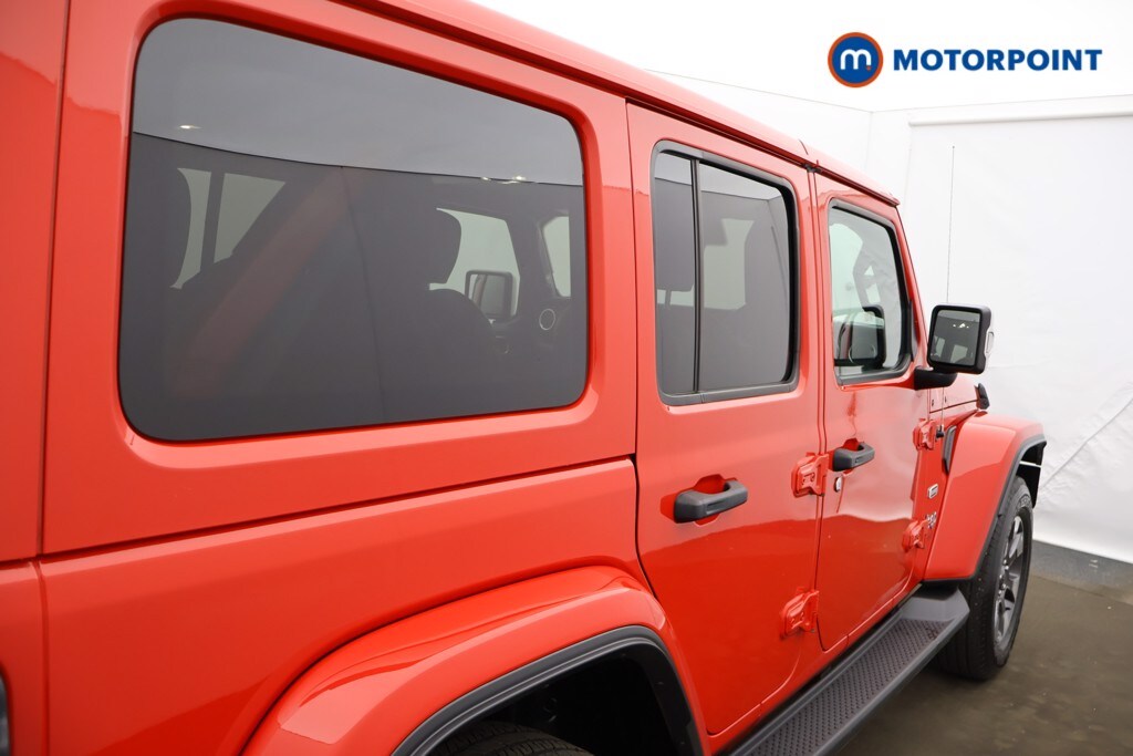 Used Jeep Wrangler 2021 for sale - 78106910: Photo 38