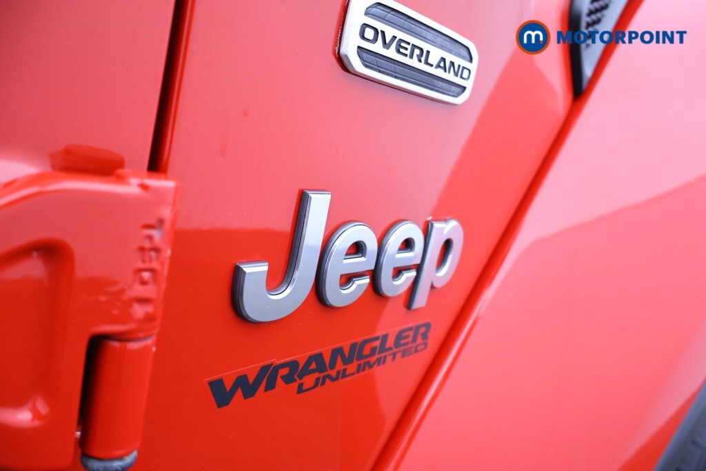 Used Jeep Wrangler 2021 for sale - 78106910: Photo 39