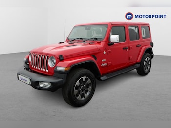 Used Jeep Wrangler 2021 for sale - 78106910: Photo