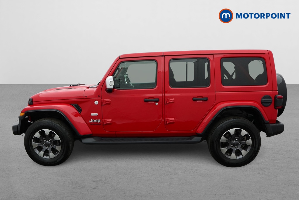 Used Jeep Wrangler 2021 for sale - 78106910: Photo 4