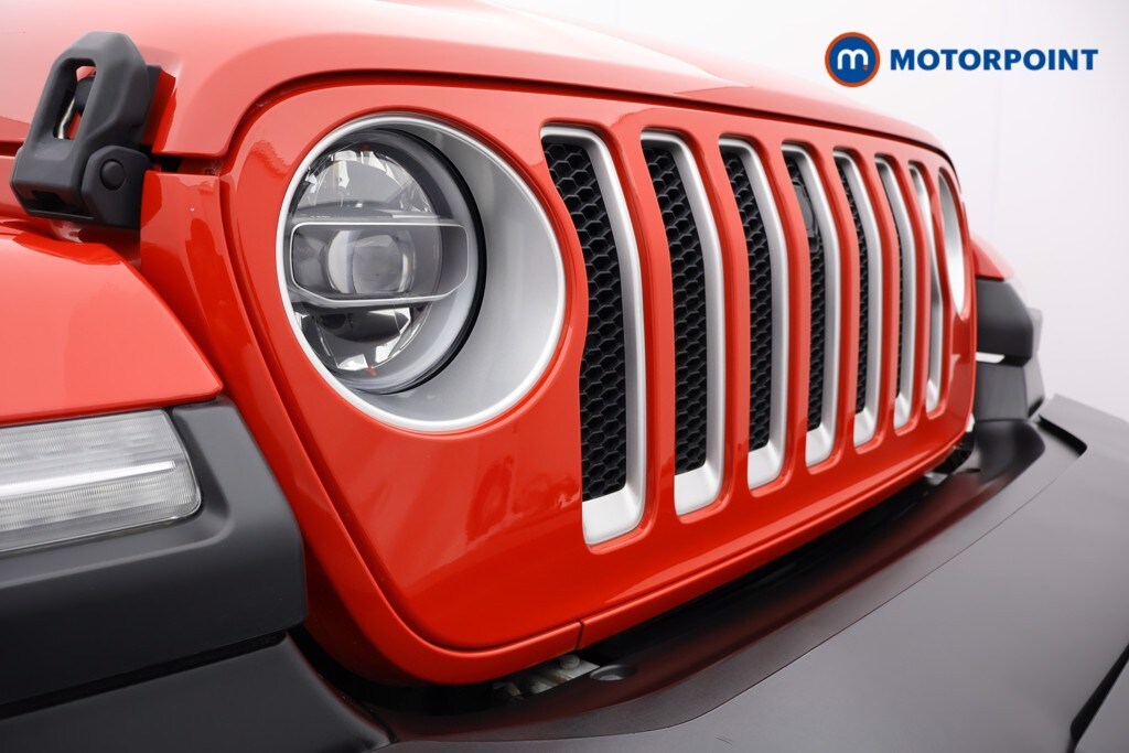 Used Jeep Wrangler 2021 for sale - 78106910: Photo 40