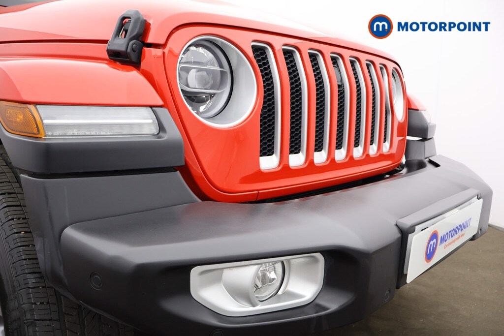Used Jeep Wrangler 2021 for sale - 78106910: Photo 41