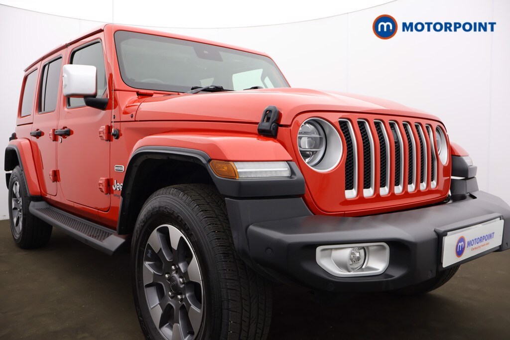 Used Jeep Wrangler 2021 for sale - 78106910: Photo 42