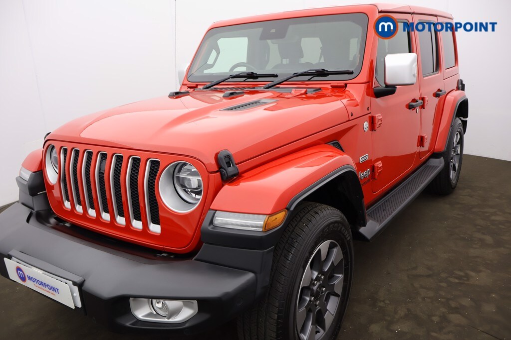 Used Jeep Wrangler 2021 for sale - 78106910: Photo 44