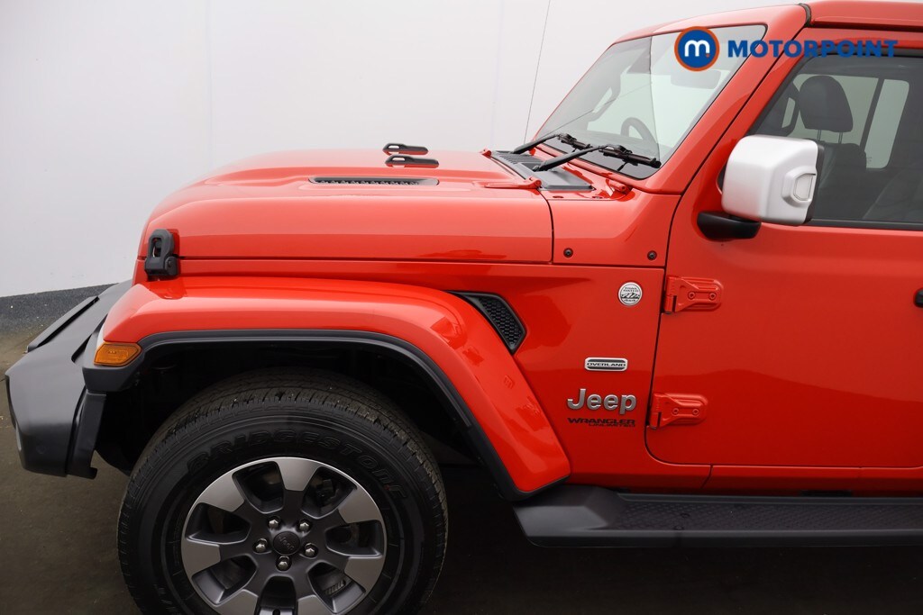 Used Jeep Wrangler 2021 for sale - 78106910: Photo 46