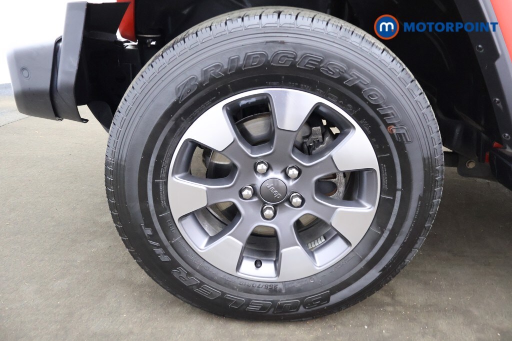 Used Jeep Wrangler 2021 for sale - 78106910: Photo 47