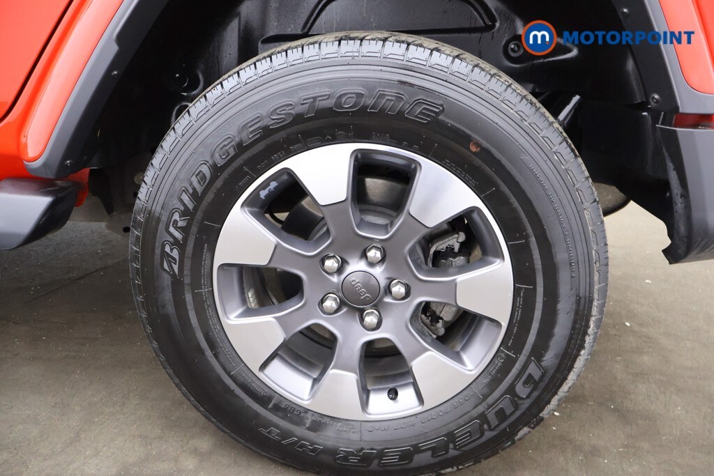 Used Jeep Wrangler 2021 for sale - 78106910: Photo 48