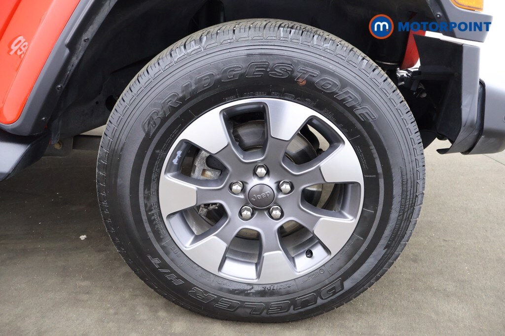 Used Jeep Wrangler 2021 for sale - 78106910: Photo 49